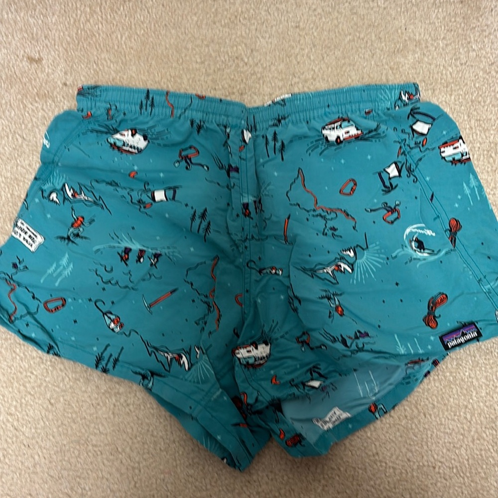 Patagonia woman baggie shorts size M